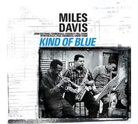 Davis Miles – Kind of Blue – CD