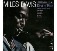 Kind Of Blue (Int'L Version) by Davis, Miles [Audio CD] NEUF