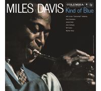 Miles Davis – Kind Of Blue – Vinyle LP mono – Legacy