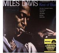 Kind of Blue Mono Vinyle 180 gr Vinyle
