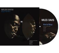 Kind Of Blue Picture Disc Vinyle
