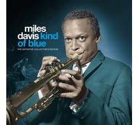 Kind Of Blue : The Definitve Collector's Édition Limitée Coffret Deluxe Vinyle