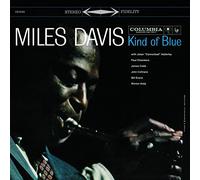 Kind of Blue – Vinyle – Music on Vinyl