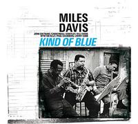 Kind of blue Vinyle