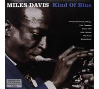 Davis Miles – Kind of Blue – Vinyle 180 g (Noir) – Sony Music