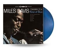 Kind Of Blue Vinyle bleu Exclusivité Fnac Vinyle
