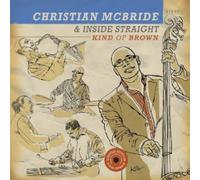 Kind of Brown [Vinyl] by Inside Straight [VINYL] NEUF