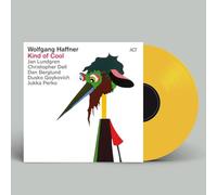 Wolfgang Haffner – Kind of Cool – Vinyle 12" Édition limitée jaune
