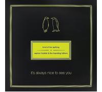 Kind Of Like Spitting/Warren Franklin & the Founding It's Always Nice To (Vinyl)