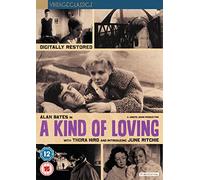 Kind of Loving – Studiocanal – Import – Édition Royaume‑Uni