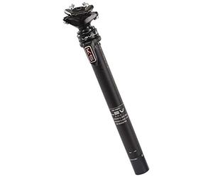 Kind Shock 2206918500 Tige de Selle Mixte, Noir, 40 x 2 x 2 cm