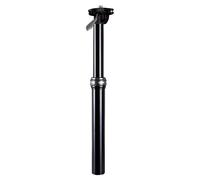 Kind Shock Drop Zone Dropper Seatpost 120 Mm Noir 300-420 mm / 31.6 mm Black