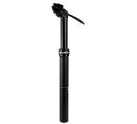 Kind Shock Eten 2020 100 Mm Dropper Seatpost Argenté 285-385 mm / 31.6 mm Black