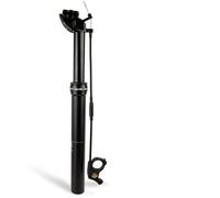Kind Shock Eten Remote 2020 65 Mm Dropper Seatpost Argenté 235-300 mm / 27.2 mm Black