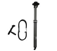 Kind Shock KS ETEN-I Tige de selle télescopique à commande à distance 27,2x445mm Débattement 120mm, VH1766