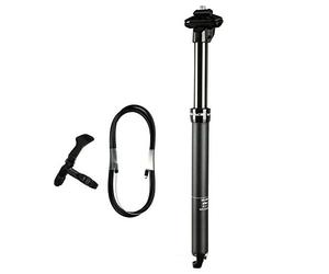 Kind Shock KS ETEN-I Tige de selle télescopique à commande à distance 27,2x445mm Débattement 120mm, VH1766