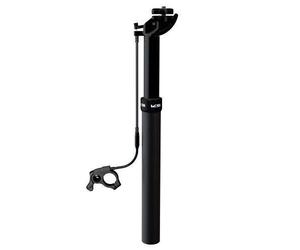 Kind Shock KS ETEN-R Tige de Selle Compte-Gouttes 31,6 x 445 mm 125 mm #VH1623