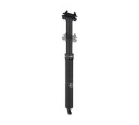 Kind Shock Tige de Selle LEV-Si 125 mm noir 34.9 mm / 390 mm / SB 0 mm / ohne Remote