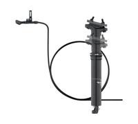 Kind Shock Tige de Selle RAGE-i 75 mm noir 31.6 mm / 292 mm / SB 0 mm / Southpaw 22.2 mm. traditional