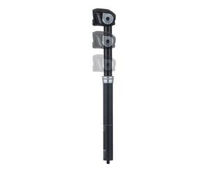 Kind Shock Tige de Selle Télescopique LEV Circuit 150 mm noir