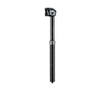 Kind Shock Tige de Selle Télescopique LEV Circuit 175 mm noir