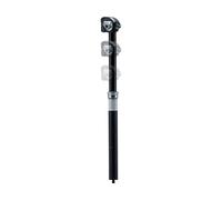 Kind Shock Tige de Selle Télescopique LEV Circuit 200 mm noir