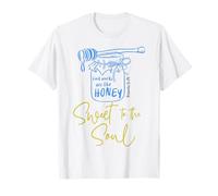 Kind Words are Like Honey Sweet to The Soul Christian Prayer T-Shirt