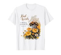 Kind Words are Like Honey Sweet to The Soul Christians T-Shirt