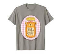 Kind Words Are Like Honey Verse de la Bible Écriture chrétienne T-Shirt