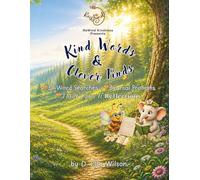 Kind Words & Clever Finds: 30 Word Searches • Journal Prompts • “Think Upon It” Reflections