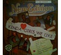 Kinda Girls We Like (Vinyl 12 Inch Single)