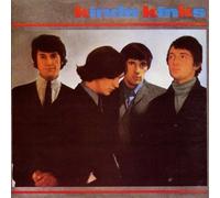 Kinks, The - Kinda Kinks