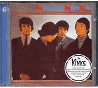 Kinda kinks CD