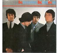 Kinda Kinks (#cdmp8831) [Import]