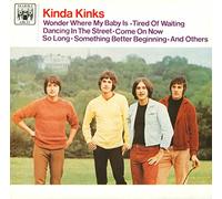 Kinda Kinks (#clc5045) [Import]