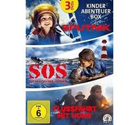 Kinder Abenteuer Box (DVD) div.