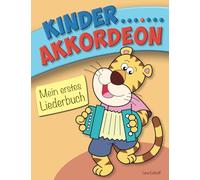 Kinder-Akkordeon: Mein erstes Liederbuch