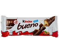 Kinder Barre Chocolatées Lait Noisette 129 g