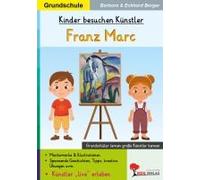 Kinder Besuchen Künstler / Franz Marc