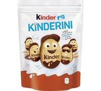 Kinder biscuit chocolat kinderini 250g