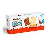 Kinder Duo Chocolat au Lait 12 – paquet de 150 g