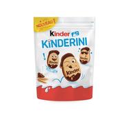 KINDER - Biscuits Gourmands au Chocolat Fondant, Texture Croquante et Crémeuse (Sachet 250g) - lot de 3 - Vendu par Lot