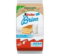 KINDER BRIOSS AL LATTE - 270G