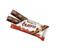 Kinder Bueno Barres chocolatées lait - 44 g