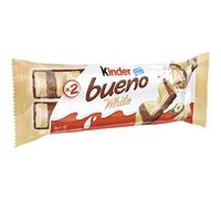 Kinder Bueno Boîte de 30 pièces Blanc