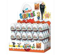 Kinder Bueno Surprise œuf 20 g x 72