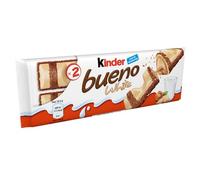 Kinder Bueno white 2 barres x 30