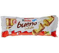 Kinder Bueno White 3x2 Barres Chocolatées Blanc 117 g
