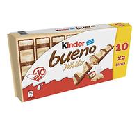 Kinder Bueno White Barres Chocolatées T20 390 g
