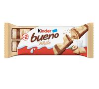 KINDER Bueno White Bipack 39G
